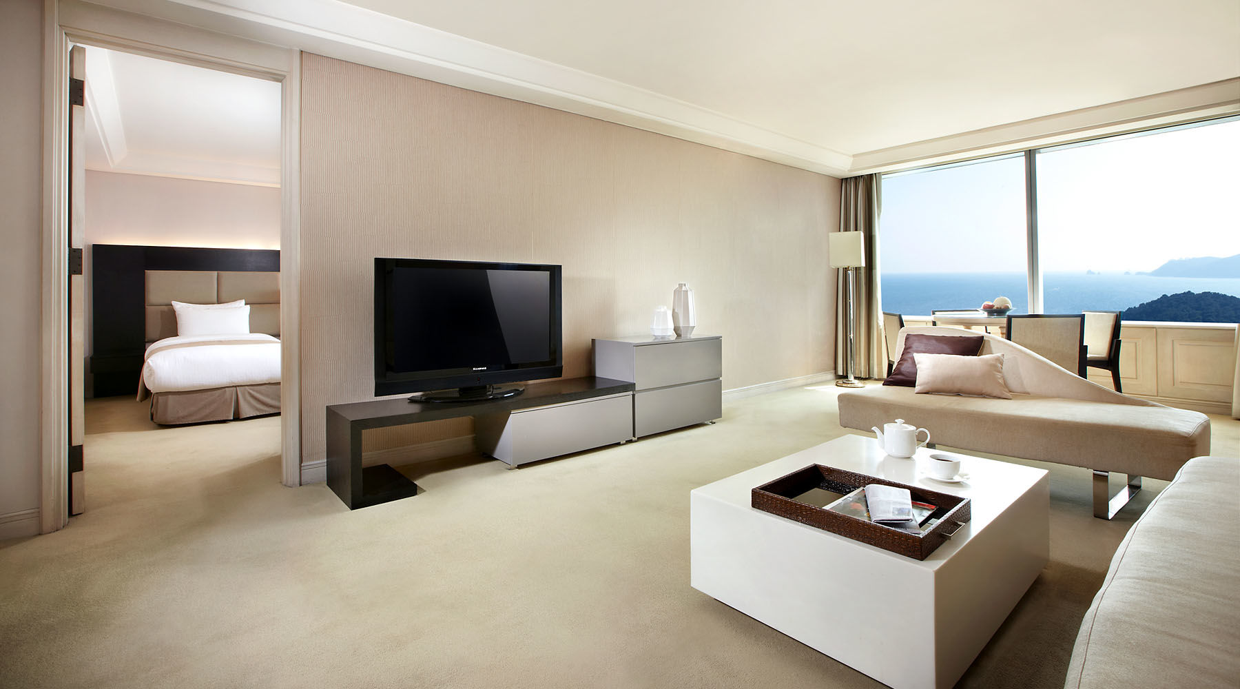 Haeundae Grand Hotel Busan Kamer foto